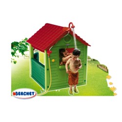 CASA DUCHA VERDE/ROJA