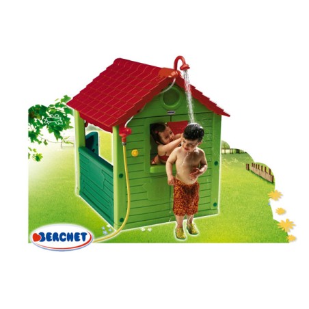 CASA DUCHA VERDE/ROJA