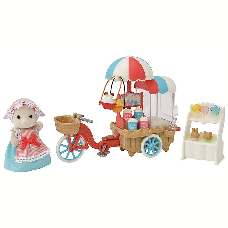 SYLVANIAN PUESTO DE PALOMITAS