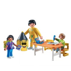 GIFT SET  PRIMER DIA DE COLEGI