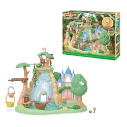 SYLVANIAN CASCADA SECRETA