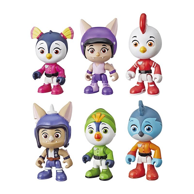 TOP WING PACK COLECCIONABLE