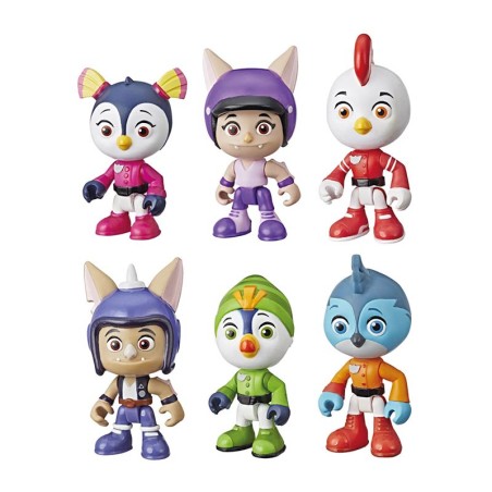 TOP WING PACK COLECCIONABLE