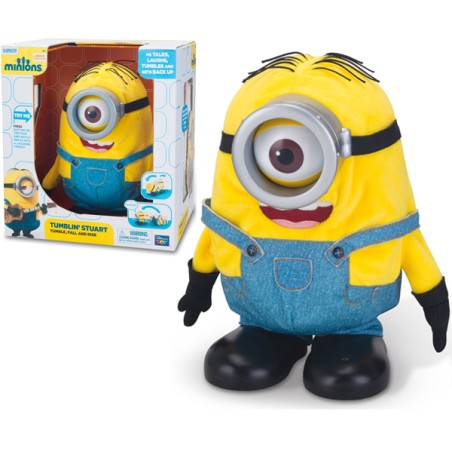 PELUCHE MINIONS INTERACTIVO ST