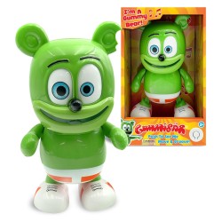 DANCING ROBO OSITO GOMINOLA