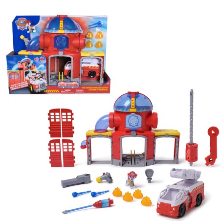 PATRULLA CANINA PYS FIRE STATI