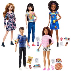 BARBIE SURTIDO DE CANGURO DE B