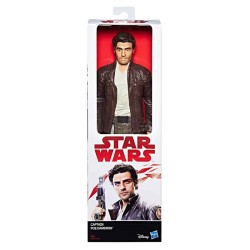 STAR WARS E8 HERO SERIES FIGUR
