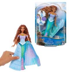 DISNEY SCALLOP ARIEL HUMANA A
