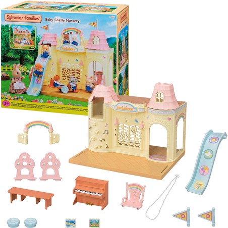 SYLVANIAN GUARDERIA DEL CASTIL