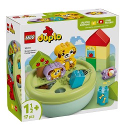 DUPLO CLASIFICADOR DE FORMAS C