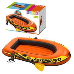 BARCO LANCHA EXPLORER PRO 300