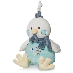 BABY MINI GALLINA MUSICAL VERD