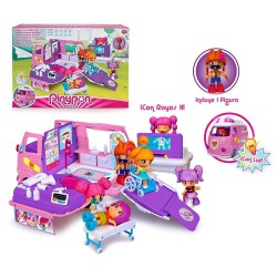 PINYPON SOCORRO AMBULANCIA