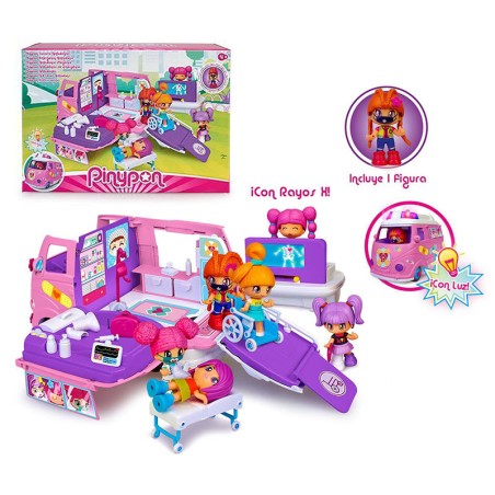 PINYPON SOCORRO AMBULANCIA