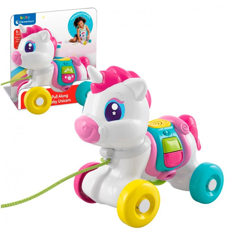 ARRASTRE BABY UNICORNIO