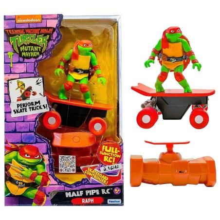 TORTUGAS NINJA RC RAPHAEL