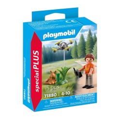 SPECIAL PLUS RESCATE DE UN CER