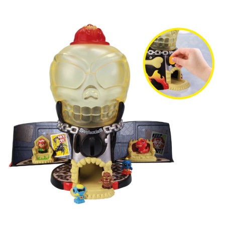 SQUINKIES BOYS REFUGIO CALAVER