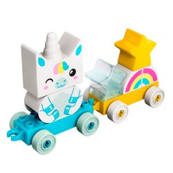DUPLO UNICORNIO