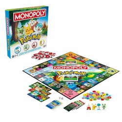 MONOPOLY POKEMON