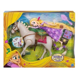 RAPUNZEL CABALLO MAXIMUS