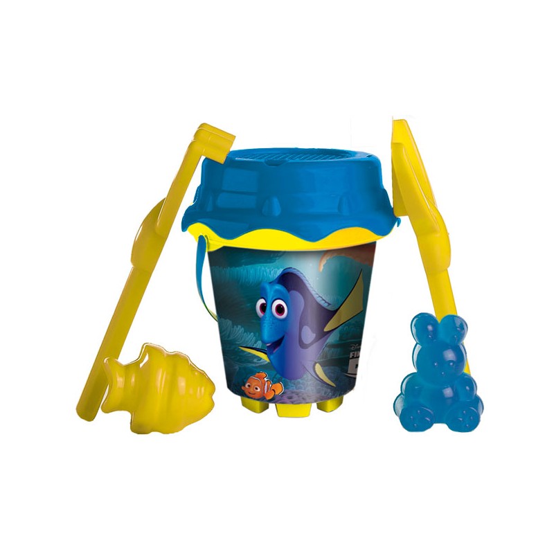 CUBO CASTILLO FINDING DORY + M