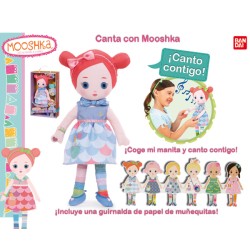 CANTA CON MOOSHKA