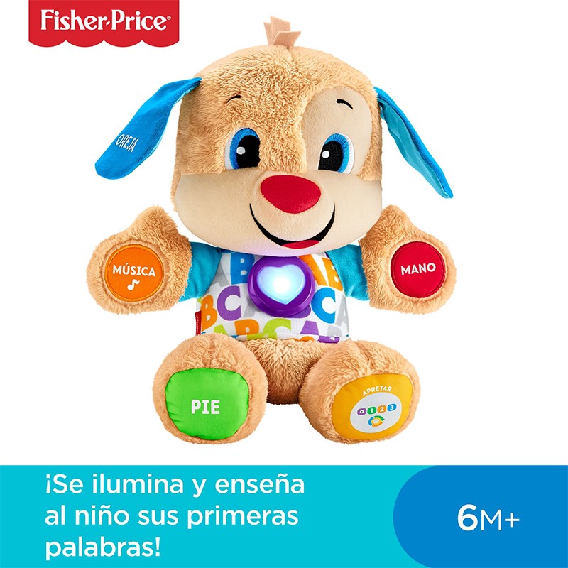 FP RIE Y APRENDE PERRITO PRIME