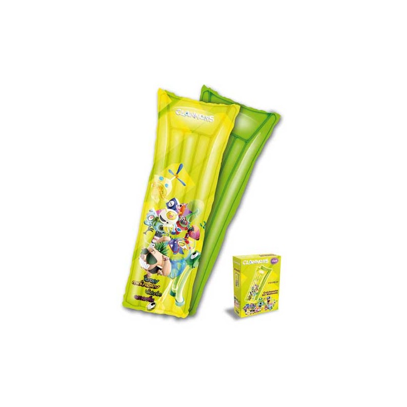 COLCHONETA CLANNERS 170X68 cm