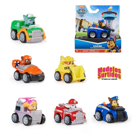 PATRULLA CANINA VEHICULO PUP S