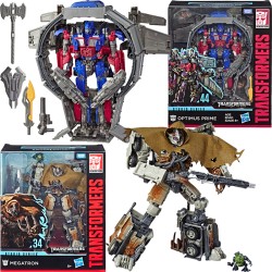 TRANSFORMERS GENERATION STUDIO