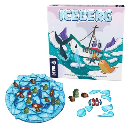 JUEGO ICEBERG