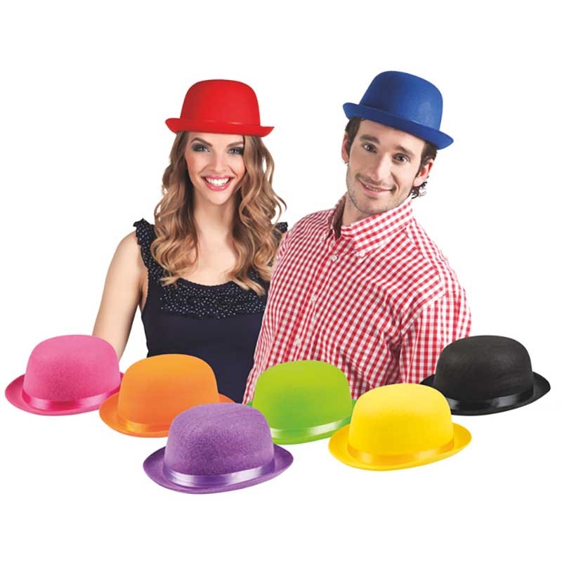 SOMBRERO FIELTRO 8 COLORES SUR