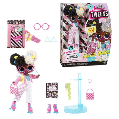 L.O.L. SURPRISE TWEENS DOLL GR