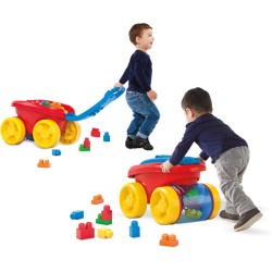 MEGABLOKS APISONADORA TRAGABLO