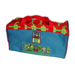 MOCHILA MULTIUSOS LOVELY BEAR