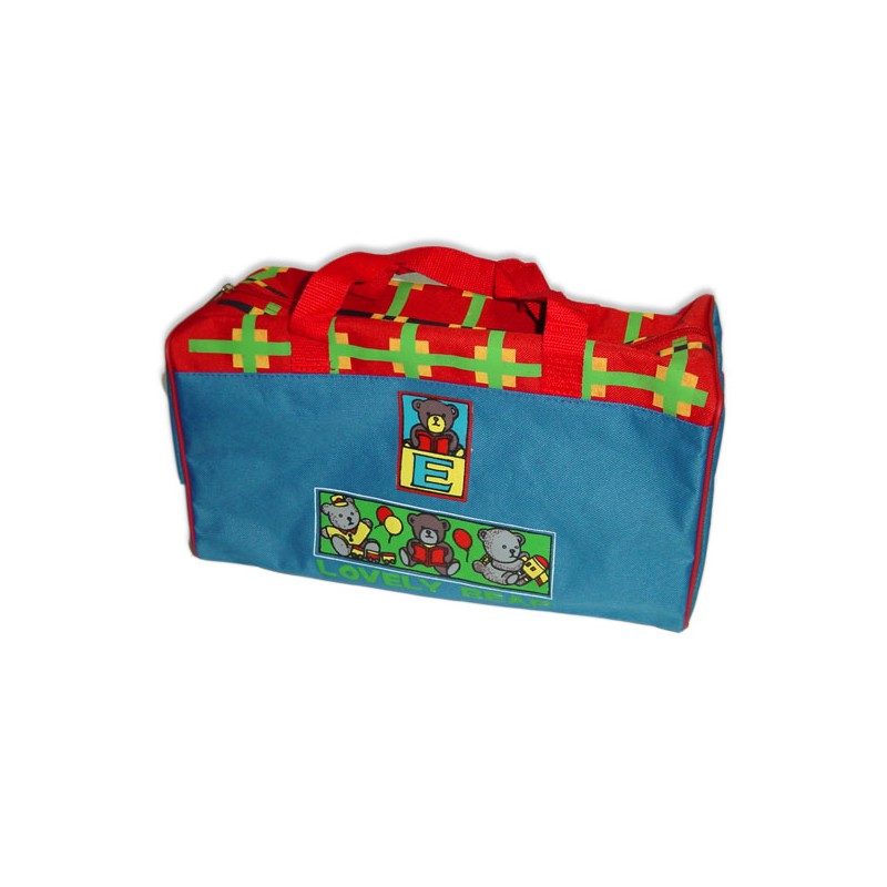 MOCHILA MULTIUSOS LOVELY BEAR