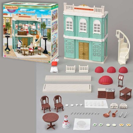 SYLVANIAN RESTAURANTE