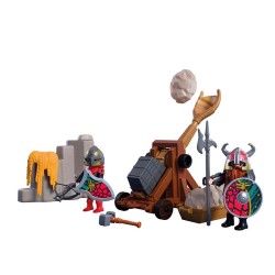 CABALLEROS CATAPULTA DE CABALL