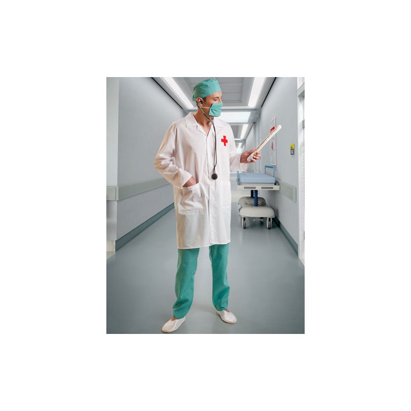 DISFRAZ AD MEDICO T.U