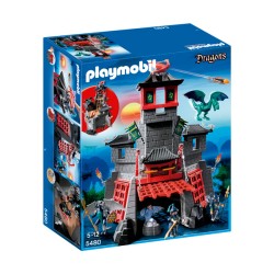 FORTALEZA SECRETA DEL DRAGON