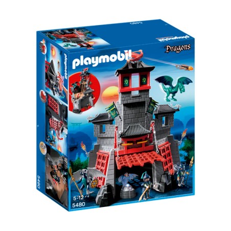 FORTALEZA SECRETA DEL DRAGON