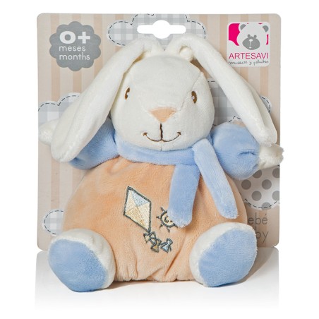 BABY MINI CONEJITO SONAJERO AZ