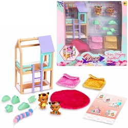 MYMY CITYSET MUEBLES + FIGURA