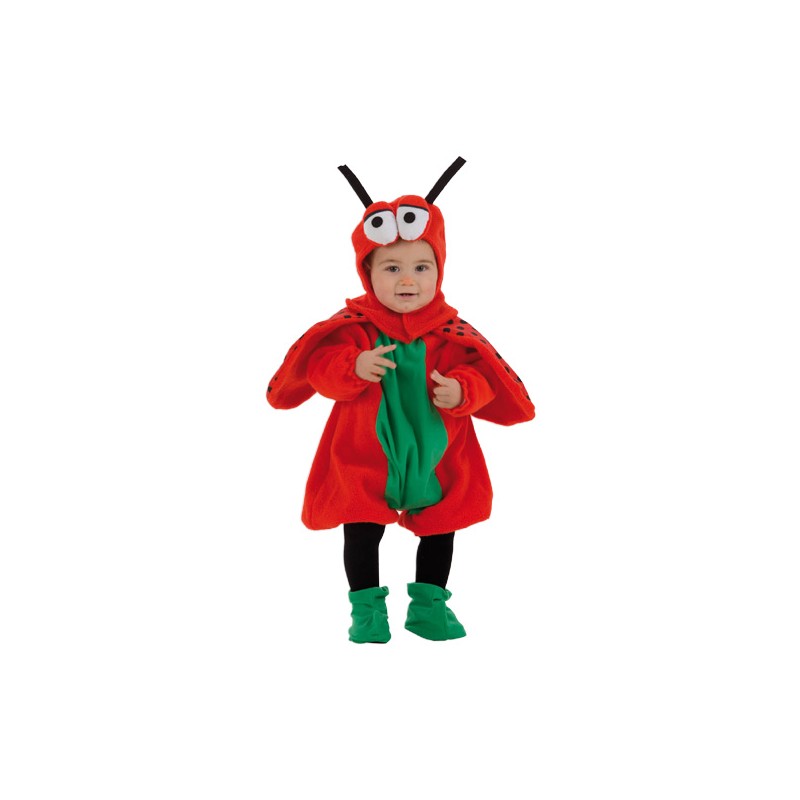 DISFRAZ BB BICHITO HASTA 12M