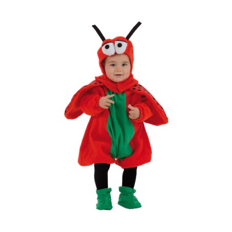 DISFRAZ BB BICHITO HASTA 12M