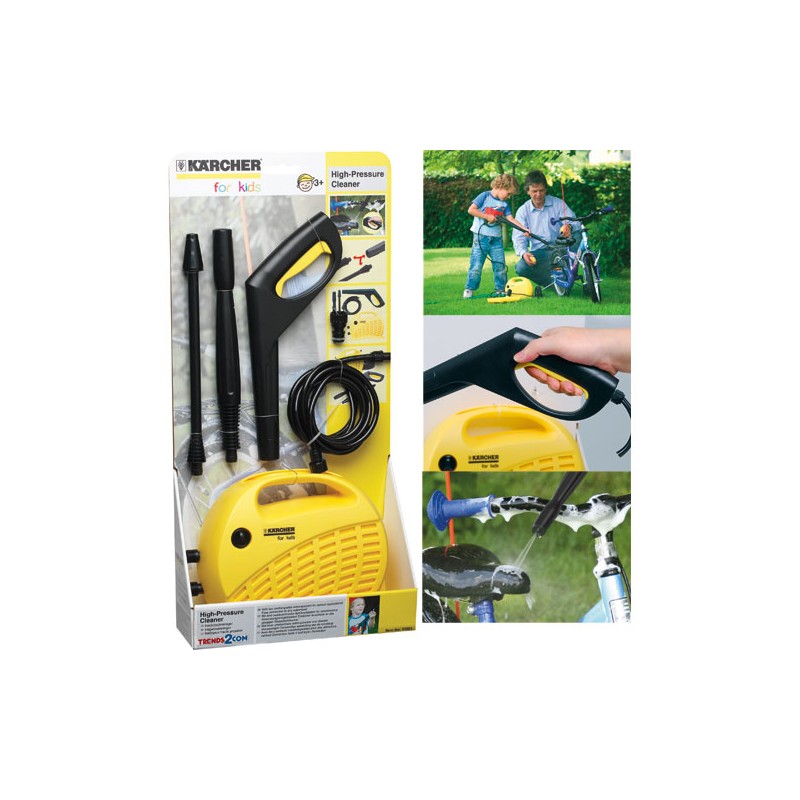 KARCHER LIMPIADOR A PRESION