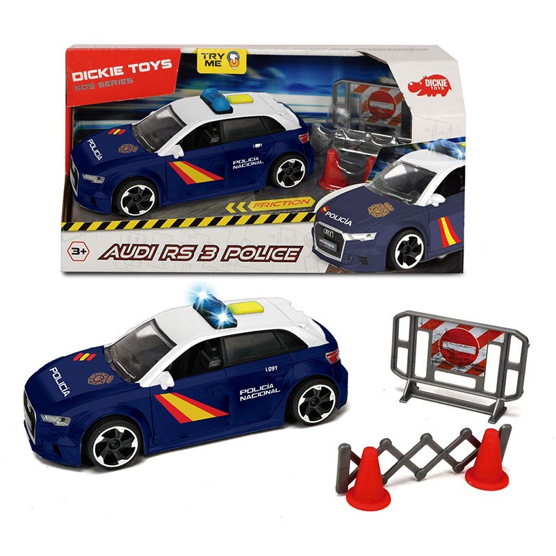 POLICIA NACIONAL CONTROL POLIC