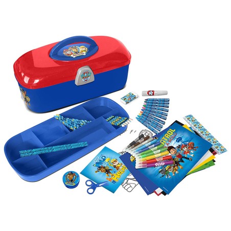 PAW PATROL MI MALETIN CREACION